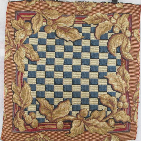 BUNDLE OF FRENCH TAPESTRY PANELS - Picture 3 of 14